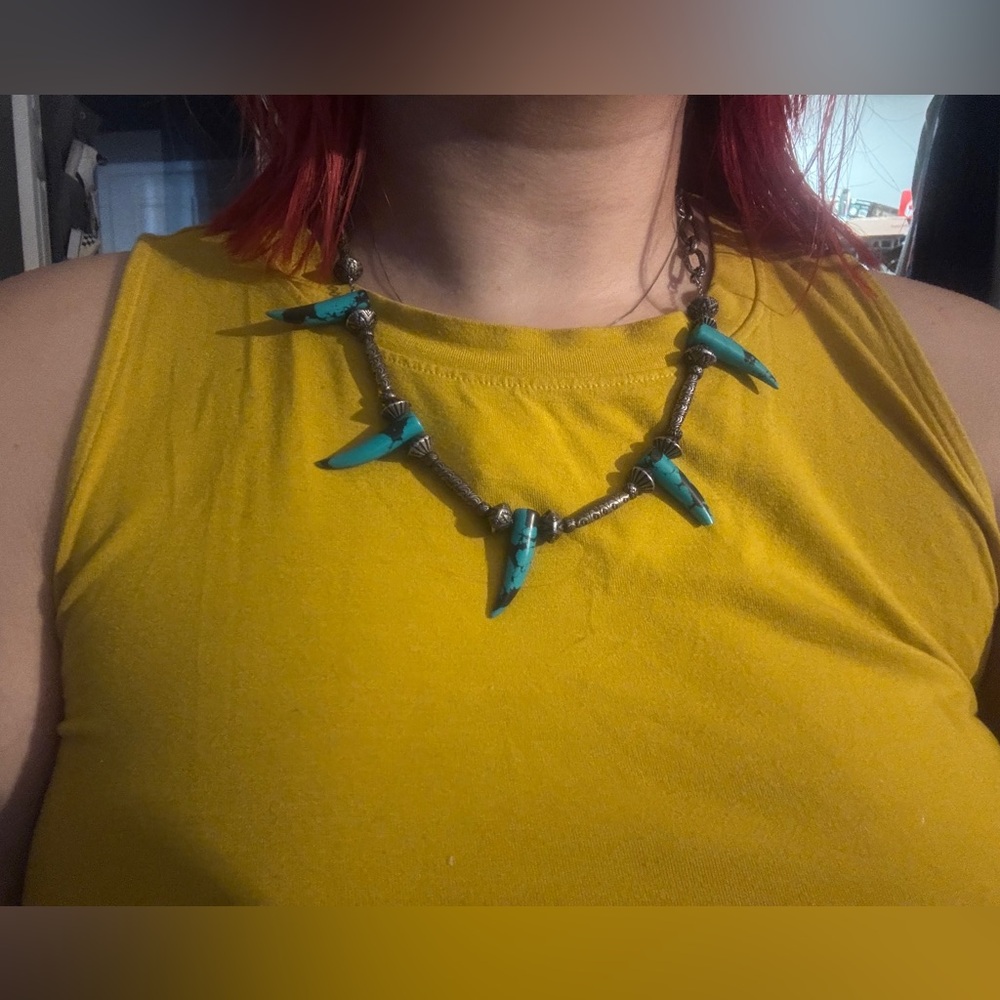 GUCCI LIMITED EDITION NECKLACE